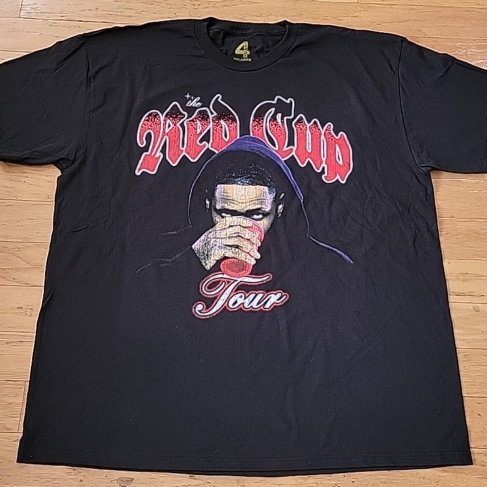 YG Red Cup Tour 2XL By 4HUNNID